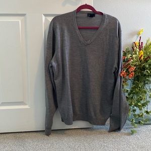 Brooks Brothers 346 Extra Fine Merino Wool sweater